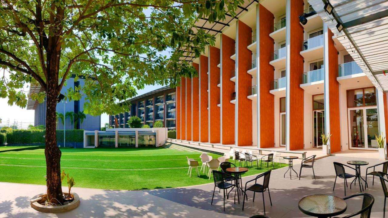 Sara Buri Phurinda Residence מראה חיצוני תמונה
