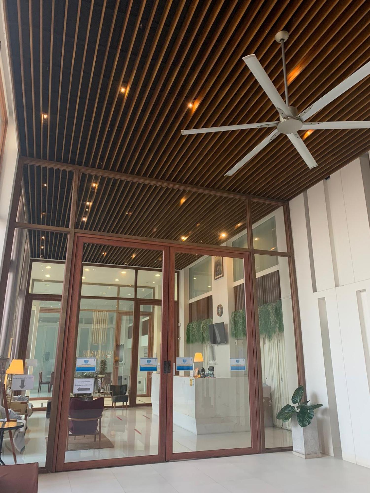 Sara Buri Phurinda Residence מראה חיצוני תמונה