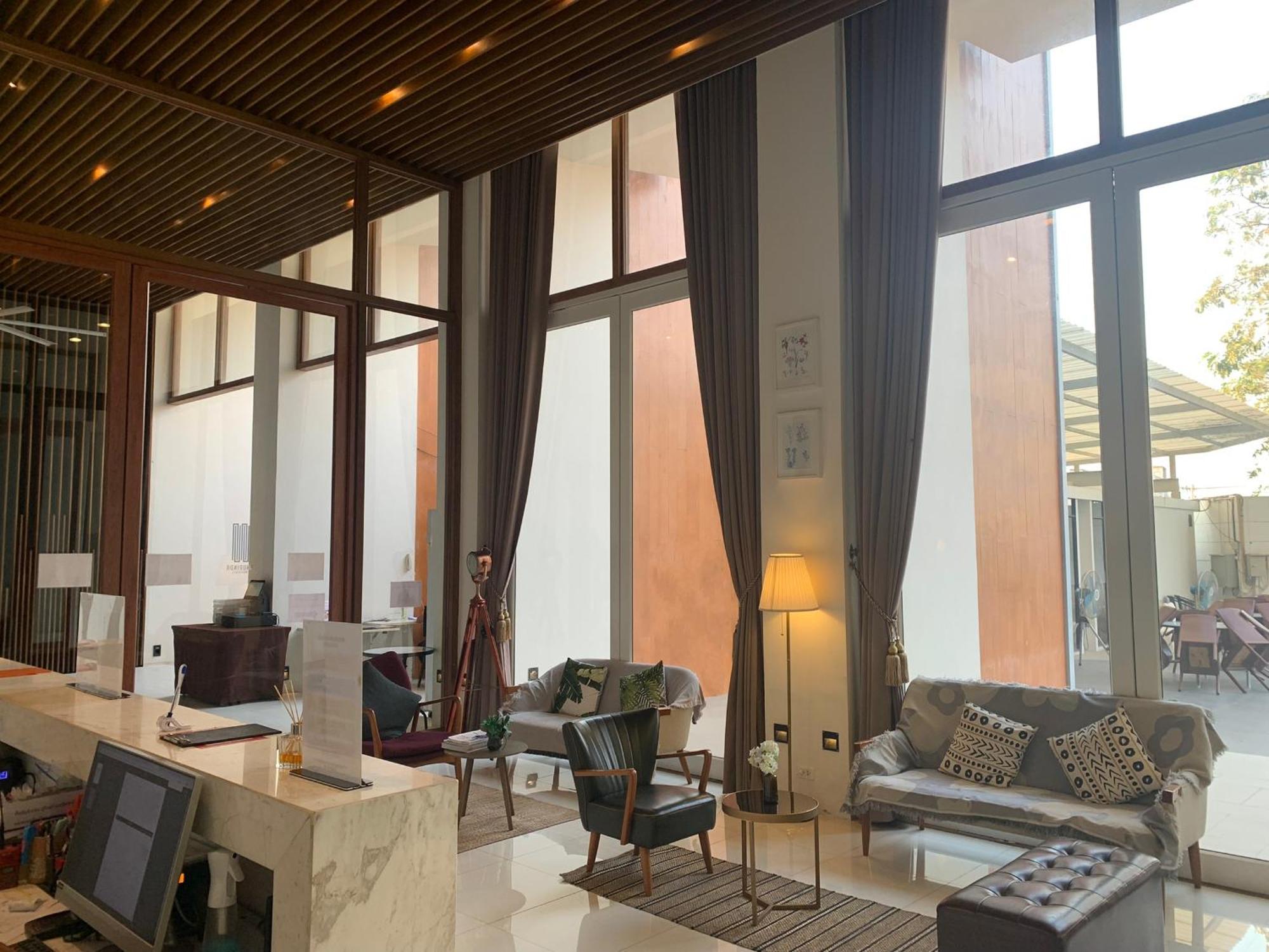 Sara Buri Phurinda Residence מראה חיצוני תמונה