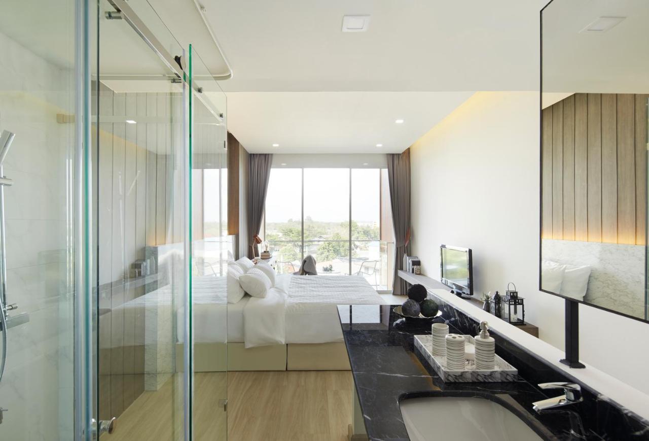 Sara Buri Phurinda Residence מראה חיצוני תמונה