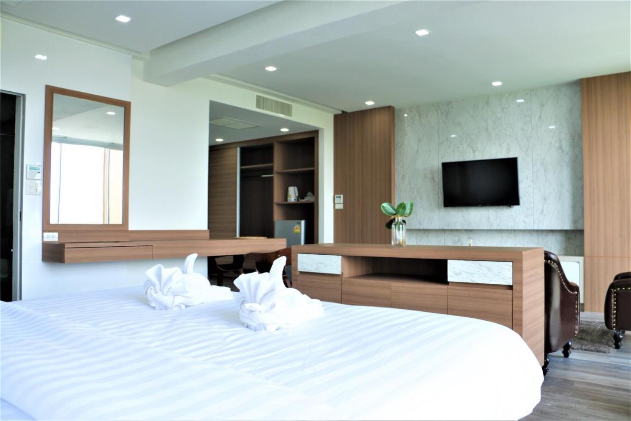 Sara Buri Phurinda Residence מראה חיצוני תמונה