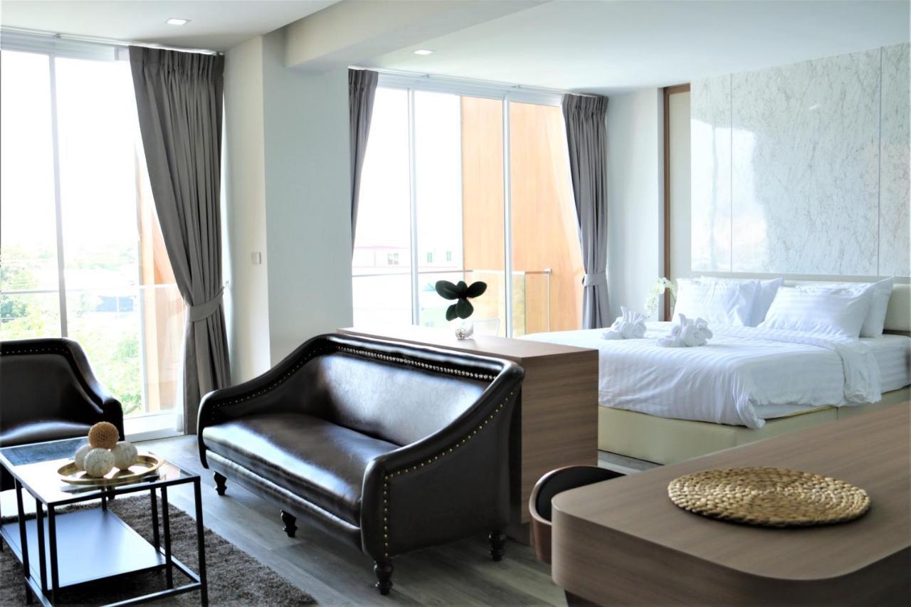 Sara Buri Phurinda Residence מראה חיצוני תמונה
